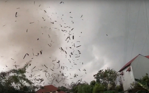 Khả năng xuất hiện nhiều loại hình thiên tai nguy hiểm