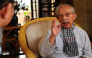 'Người thầy của những nhà tình báo huyền thoại' Trần Quốc Hương từ trần: Tổ chức Lễ tang cấp Nhà nước