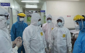 Thêm một bệnh nhân tử vong vì suy tim trên nền bệnh lý nặng và mắc COVID-19