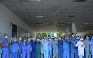 Sau 30 ngày bị phong tỏa, Bệnh viện Đà Nẵng mở cửa trở lại