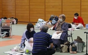 Nhật Bản chuẩn bị chống chọi với siêu bão Haishen - mạnh nhất trong nhiều thập kỷ