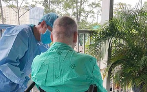 Chiều 11/7 không ghi nhận ca mắc mới, nam phi công Anh xuất viện, hồi hương