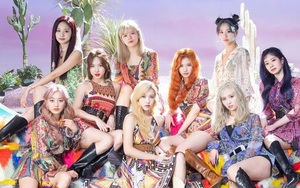 Twice 'vượt mặt' Blackpink và BTS, nhóm nhạc Kpop duy nhất lọt top nghệ sĩ toàn cầu tháng này