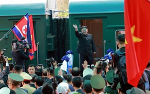 Tàu bọc thép chở nhà lãnh đạo Triều Tiên về thẳng Bình Nhưỡng