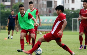 U19 Việt Nam tập huấn tại học viện bóng đá lớn nhất thế giới