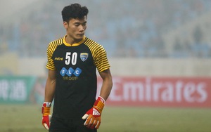 'Không thể đổ hết lỗi bàn thua của FLC Thanh Hóa cho Tiến Dũng'