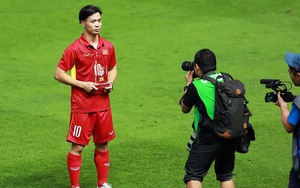 Fanpage Công Phượng cán mốc 2 triệu lượt theo dõi