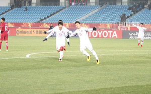 TUYỆT VỜI!!! U23 Việt Nam vào chung kết đầy ngoạn mục