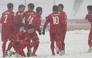 U23 Việt Nam, hẹn gặp ở ASIAD 2018