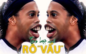 Tạm biệt anh: Rô 'VẨU'