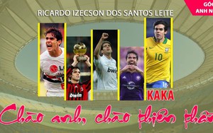 Chào anh - Kaka - Chào thiên thần