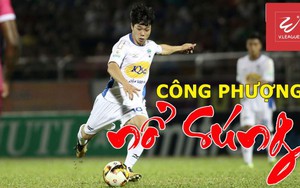 Điểm nhấn vòng 6 V-League 2018: Công Phượng đã nổ súng