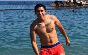 HLV Hà Nội 'lo sốt vó' vì vắng Văn Hậu