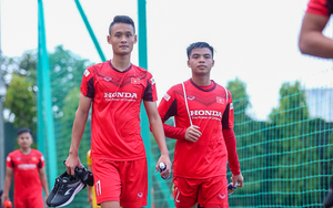 Bóng đá Việt Nam hôm nay: 'Viện binh' U23 Việt Nam sang Campuchia vào sáng mai