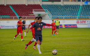 Bóng đá Việt Nam hôm nay: Công Phượng ghi bàn, HAGL thắng đậm CAND