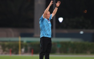 Bóng đá Việt Nam hôm nay: Việt Nam đấu Jordan. HLV Park Hang Seo thử nghiệm đội hình