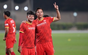 Bóng đá Việt Nam hôm nay: Tuyển Việt Nam trở lại tập luyện. Văn Toản hồi phục chấn thương