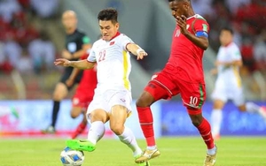 Oman 3-1 Việt Nam: Thày trò ông Park thua ngược đáng tiếc