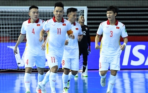 Bóng đá Việt Nam hôm nay: Futsal Việt Nam được thưởng 500 triệu. Công Phượng hào hứng tập luyện