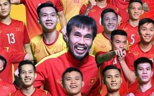 Bóng đá Việt Nam hôm nay: Tuyển futsal Việt Nam được thưởng 1 tỷ đồng