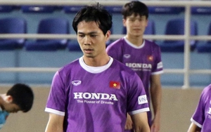 Bóng đá Việt Nam hôm nay: U23 Việt Nam đấu U22 Tajikistan. Tuyển Việt Nam rèn tấn công