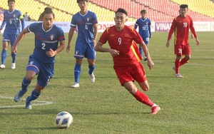 Kết quả bóng đá U23 Đài Loan 0-1 U23 Myanmar, vòng loại U23 châu Á 2022