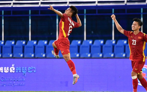 VIDEO TRỰC TIẾP bóng đá U23 Việt Nam vs Timor Leste (VTV6, VTV5)