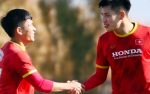 Kết quả bóng đá U23 Việt Nam 1-0 U23 Myanmar, vòng loại U23 châu Á 2022