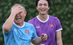 AFF Cup 2021 hôm nay: Tuấn Anh ghi bàn ở trận đấu tập của tuyển Việt Nam