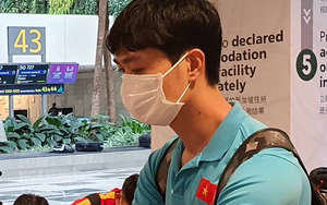 AFF Cup 2021 hôm nay: Đội tuyển Việt Nam tập 2 buổi 1 ngày