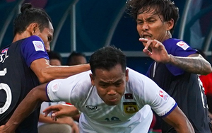 Campuchia 3-0 Lào: 'Messi Campuchia' toả sáng