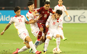 Thái Lan 0-0 Việt Nam: Tuyển Việt Nam trở thành cựu vương