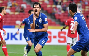 Thái Lan 2-2 Indonesia: Thái Lan chính thức lên ngôi vô địch AFF Cup 2021