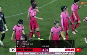 Tuyển nữ Việt Nam bại trận nhưng vẫn đáng khen