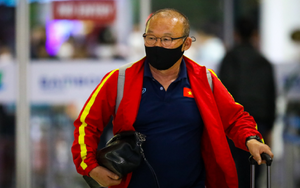 Bóng đá Việt Nam hôm nay: HLV Park Hang Seo tạo điều kiện cho học trò về ăn Tết