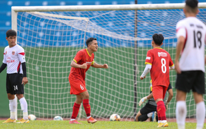 Bóng đá Việt Nam hôm nay: VTV trực tiếp các trận đấu U23 Việt Nam