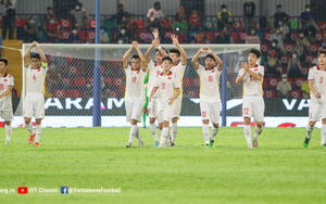 VIDEO U23 Việt Nam vs Thái Lan: VTV6 trực tiếp bóng đá U23 Đông Nam Á