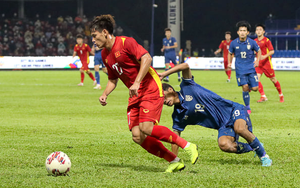 Bóng đá Việt Nam hôm nay: 19 thành viên U23 Việt Nam phải ở lại Campuchia