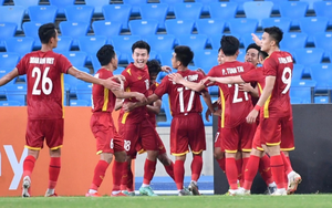 Thắng U23 Thái Lan, U23 Việt Nam giành ngôi vô địch U23 Đông Nam Á