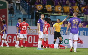 Quang Hải vắng mặt, Hà Nội không thể thắng TPHCM