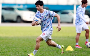 Bóng đá Việt Nam hôm nay: Công Phượng quyết 'phá lưới' Sydney FC