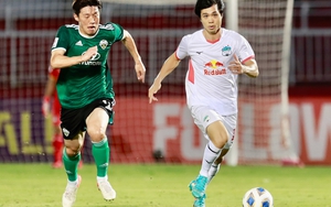 Xem trực tiếp bóng đá VTV6: HAGL vs Jeonbuk (21h00 hôm nay)