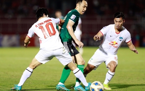 Bóng đá Việt Nam hôm nay: Văn Thanh muốn xuất ngoại