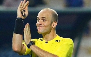 Bóng đá Việt Nam hôm nay: Trọng tài Jordan điều khiển trận Việt Nam gặp Oman