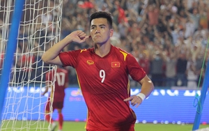 Hùng Dũng và Tiến Linh tỏa sáng, U23 Việt Nam thắng tưng bừng U23 Indonesia