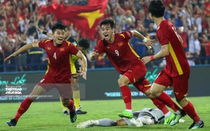 Xem trực tiếp bóng đá VTV6: U23 Việt Nam vs Thái Lan, chung kết SEA Games 31 (19h hôm nay)