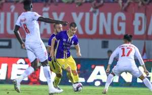 Bóng đá Việt Nam hôm nay: Ngoại binh Hà Nội FC chấn thương nặng