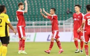 Trực tiếp bóng đá VTV6: Viettel vs Hà Tĩnh, V-League vòng 5 (19h15 hôm nay)