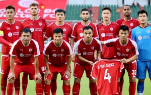 Bóng đá Việt Nam hôm nay: Viettel đấu Phnom Penh (17h00, 27/6)