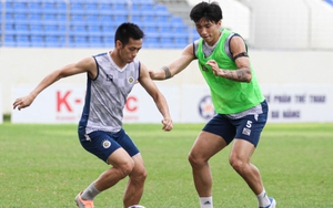 Bóng đá Việt Nam hôm nay: Đà Nẵng và Hà Nội (17h00). Nam Định vs Bình Dương (18h00)